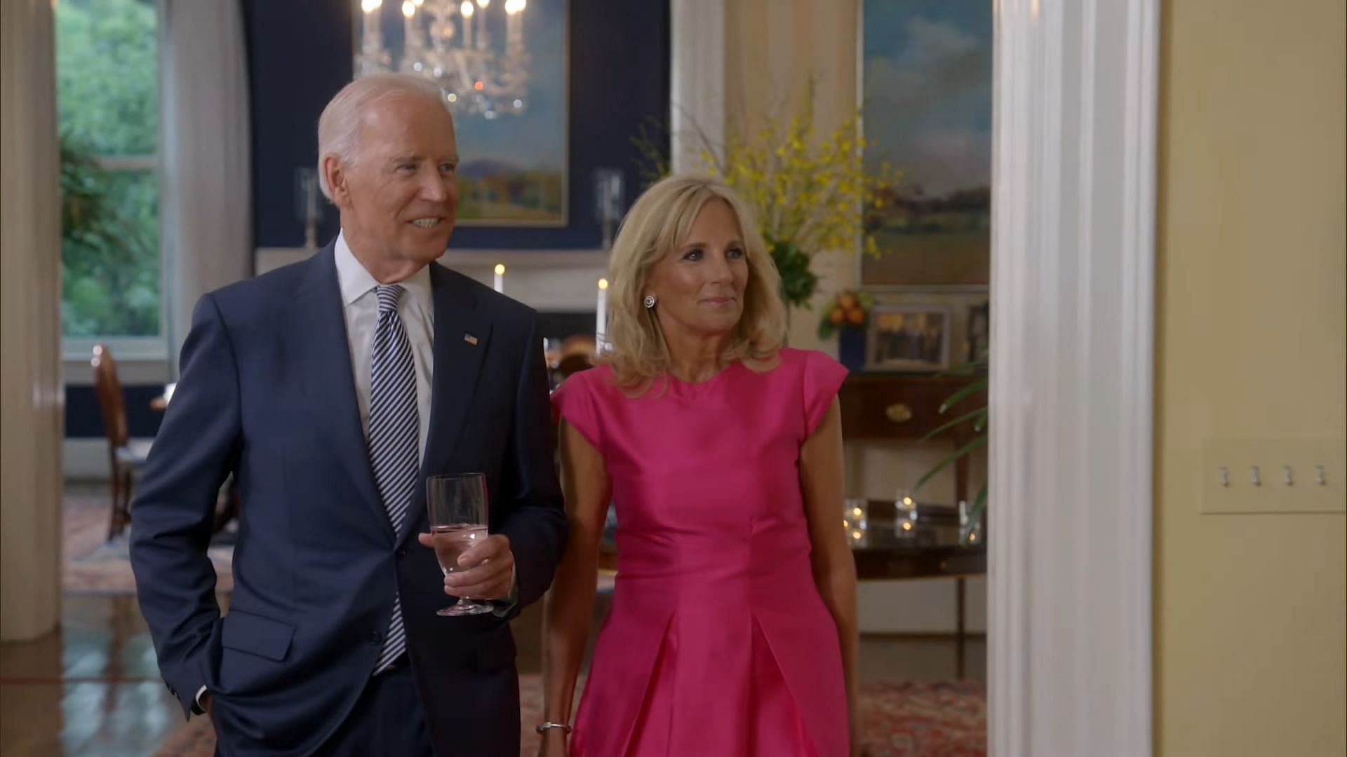 Was Joe Biden in Parks & Recreation? Cameo resurfaces amid Presidential ...