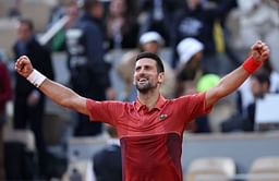 Paris Olympics 2024 Draw: Novak Djokovic's projected path to the final ft. possible R2 clash with Rafael Nadal and QF with Stefanos Tsitsipas