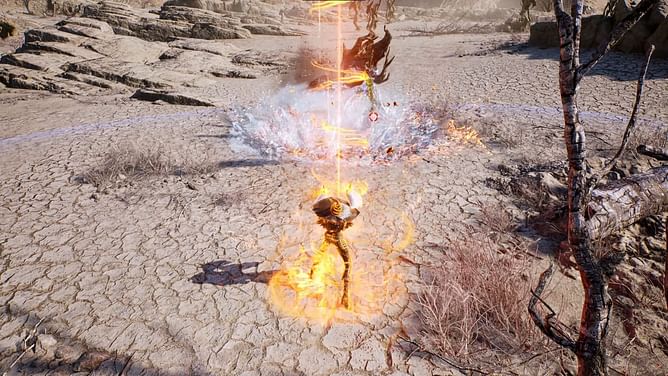 Throne and Liberty Mage build: Best weapon combo, mastery, and skill rotation