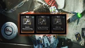 All grappling hook Modules in The First Descendant, and how to get them