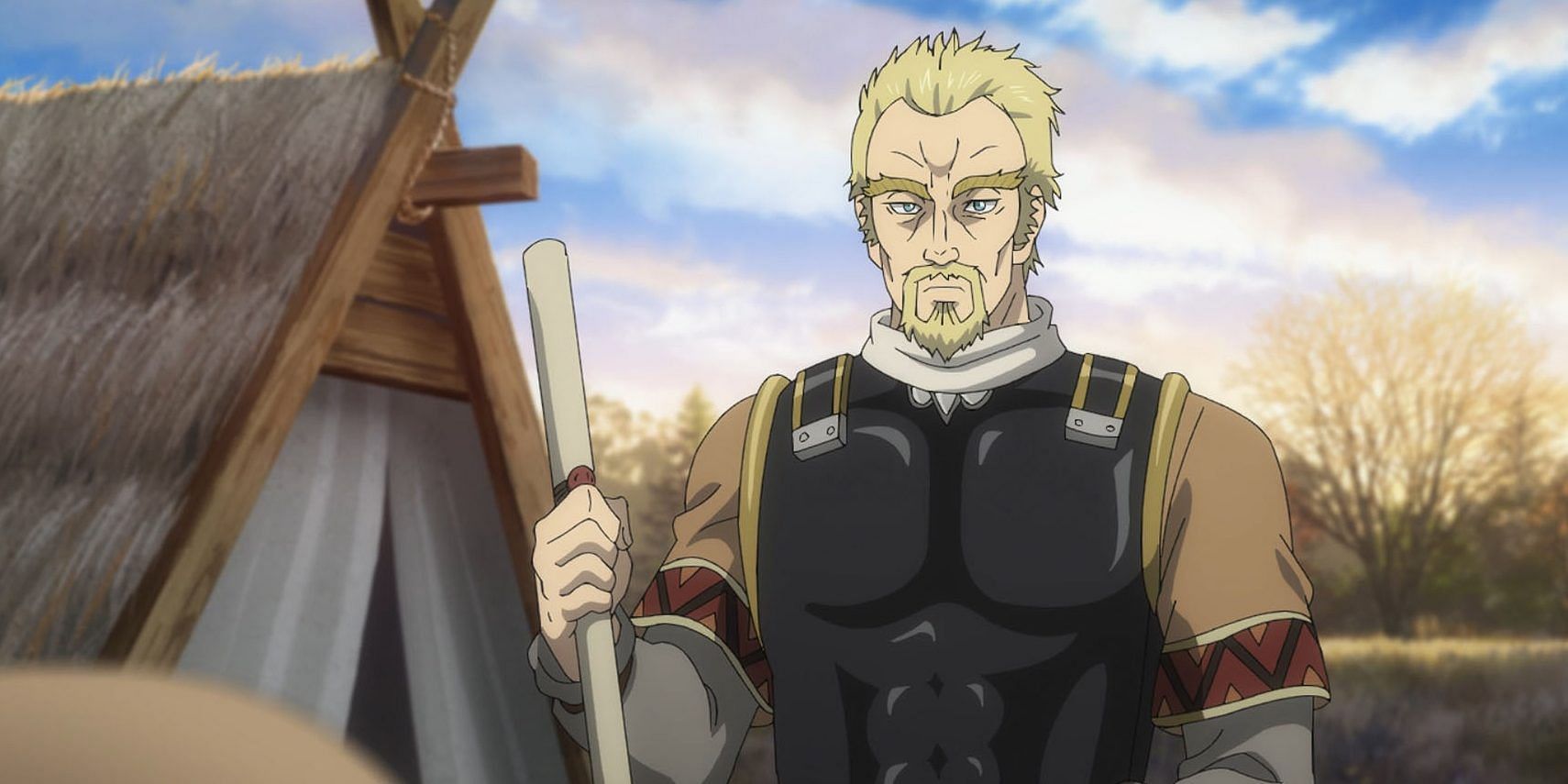 Askeladd was the main antagonist of Vinland Saga (Image via Wit Studio)