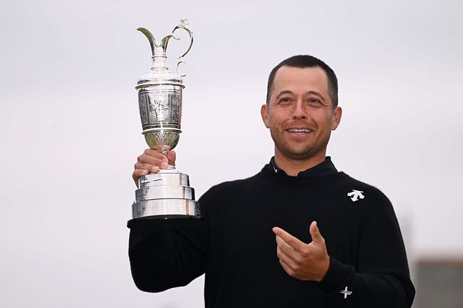 Xander Schauffele opens up on what motivated him to win The 2024 Open Championship- "I watched the highlight of Phil and Henrik"