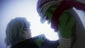 Spinner got the ending he deserved in My Hero Academia Epilogue, and it's not just because he's alive