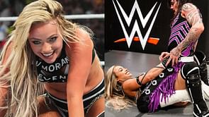 Liv Morgan desperately sent a message to an angry Dominik Mysterio; she secretly begged him as everything almost collapsed