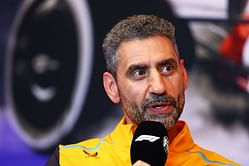 Red Bull boss Christian Horner's integrity questioned by McLaren team principal as tensions rise between the two squads
