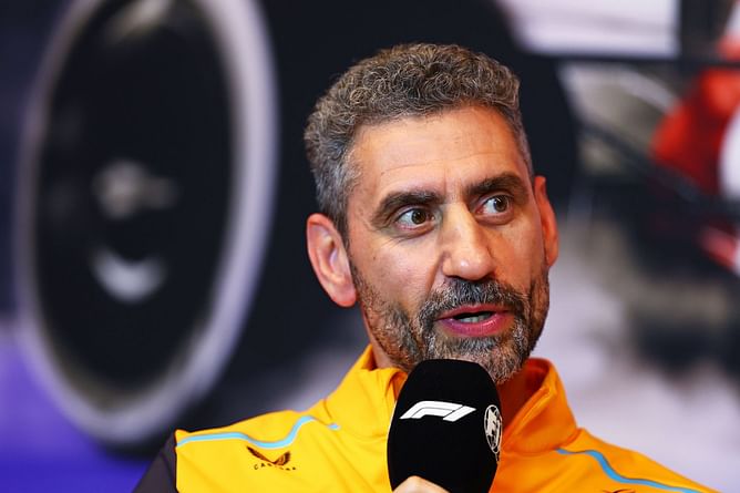 Red Bull boss Christian Horner's integrity questioned by McLaren team principal as tensions rise between the two squads