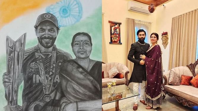 'मैं मैदान पर जो कुछ भी...'- रविंद्र जडेजा ने खास शख्स को दिया ट्रिब्यूट, शेयर की प्यारी तस्वीर