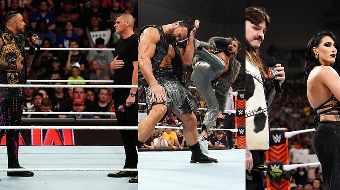 Raw के मेन इवेंट के विवादित अंत के बाद WWE को नुकसान हुआ या फायदा? व्यूअरशिप का अहम खुलासा