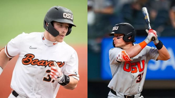 Projected top pick Travis Bazzana spills the beans on thoughts going into 2024 MLB draft