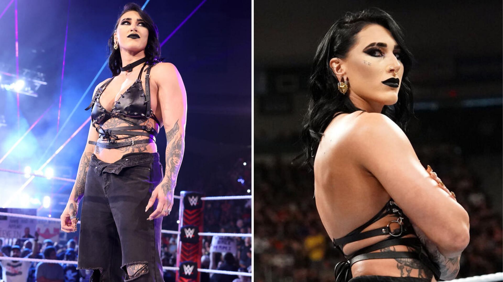 Ripley is a member of The Judgment Day on RAW. [Photos: WWE.com]