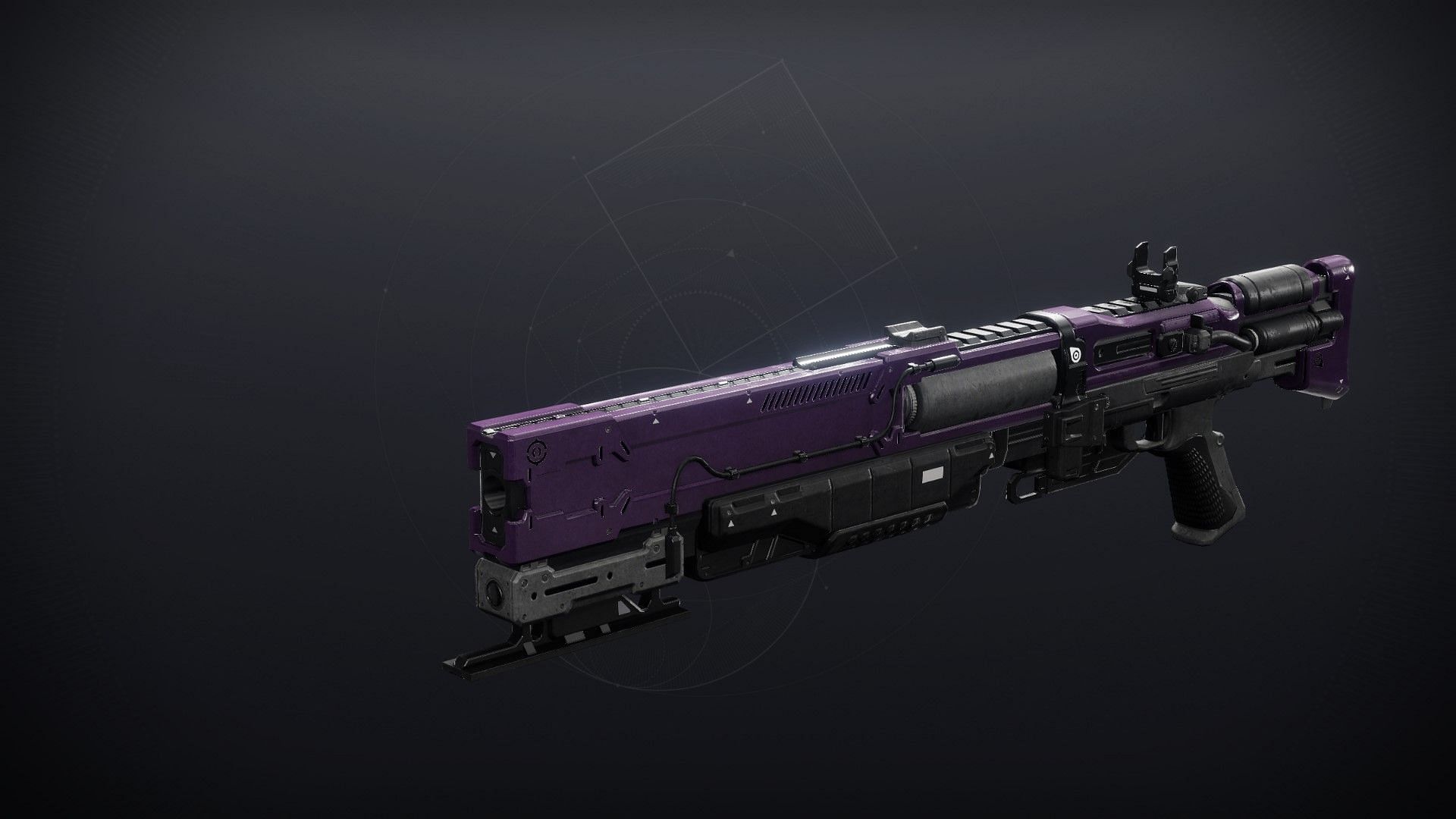 Ded Gramarye IV (Image via Bungie) 