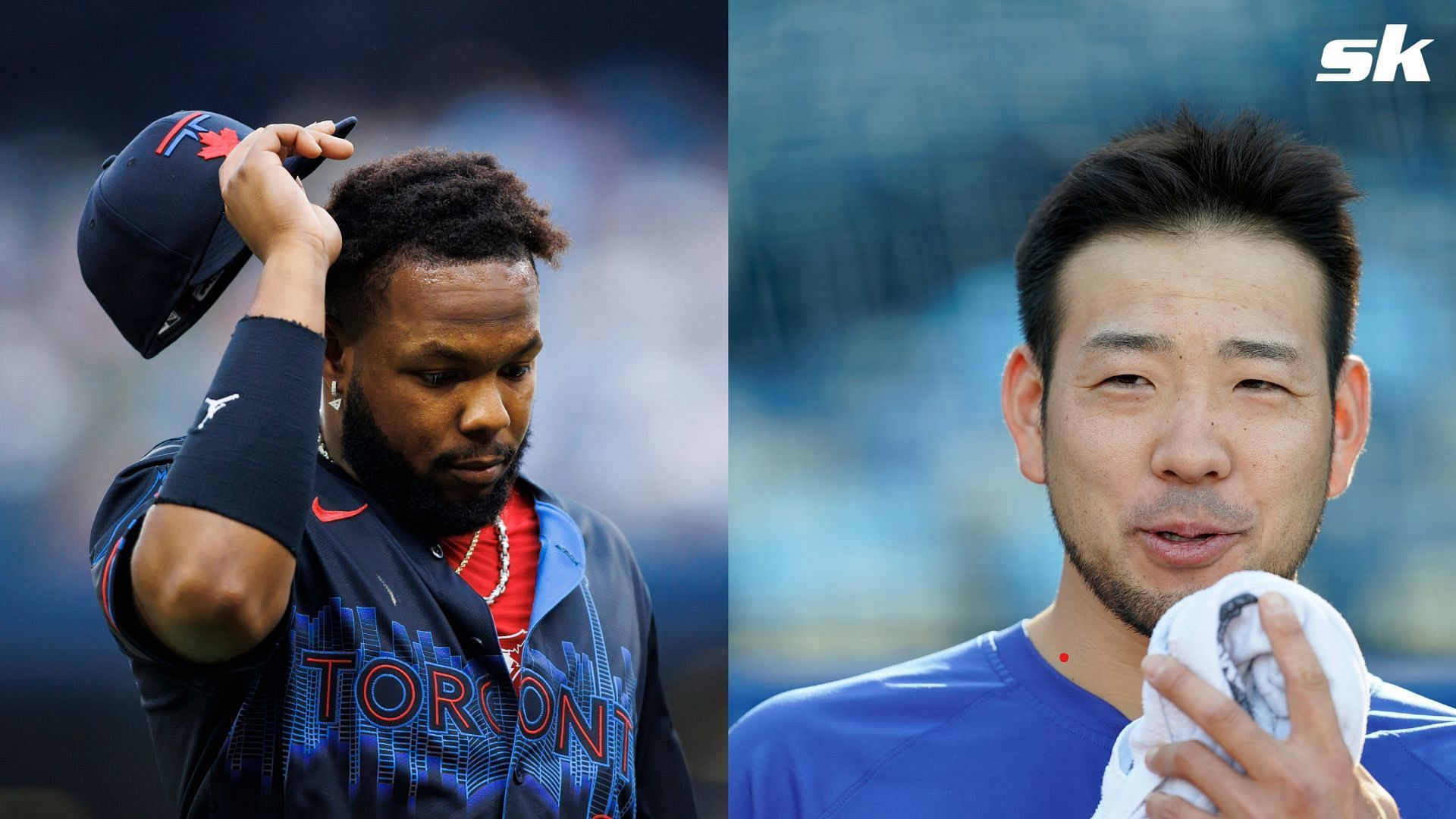 Vladimir Guerrero Jr. and Yusei Kikuchi are among the players who could potentially be departing Toronto soon