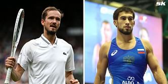 Complete list of 16 Russian athletes competing at Paris Olympics 2024 ft. Daniil Medvedev, Shamil Mamedov