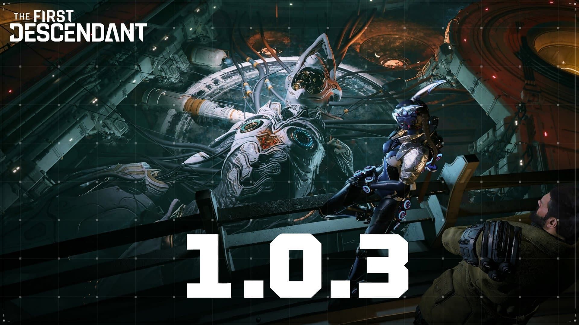 The First Descendant hotfix 1.0.3