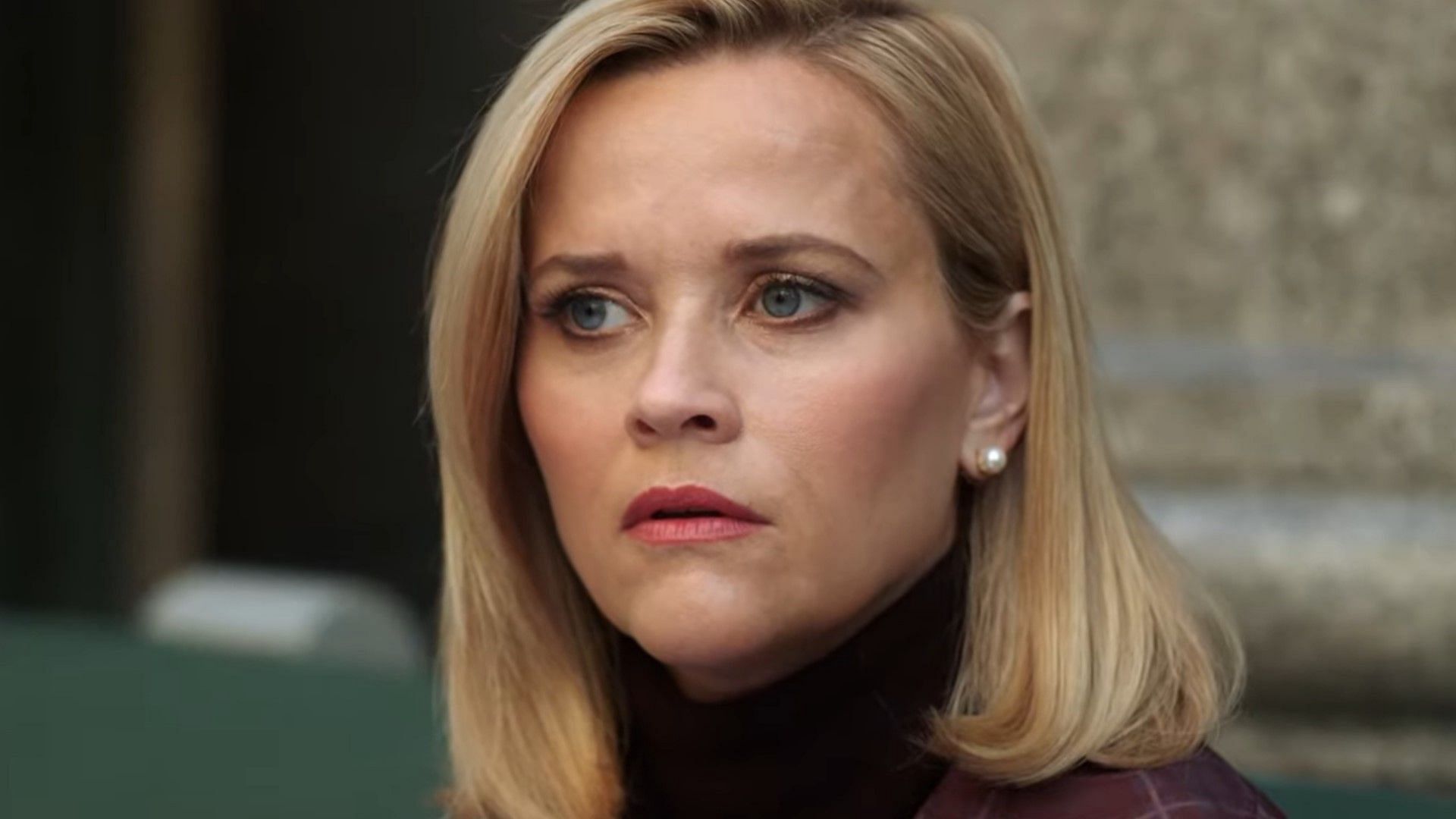 Reese Witherspoon as Elena Richardson in Little Fires Everywhere (Image via YouTube/Amazon Prime Video UK &amp; IE)