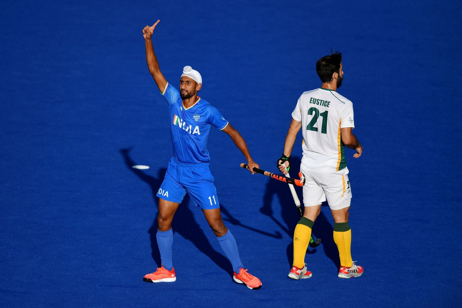 Hockey - Commonwealth Games: Day 9 - Source: Getty