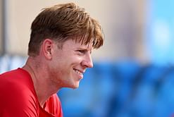 How many Paralympic medals has Tara Davis-Woodhall's husband Hunter Woodhall won? Exploring the American sprinter's career achievements
