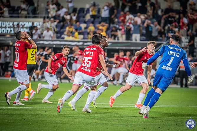 Hapoel Be'er Sheva vs Cherno More Prediction and Betting Tips | 25th July 2024