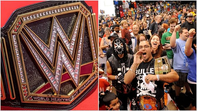 Popular WWE Champion reaches major milestone; sends message