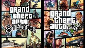 Why GTA San Andreas isn't better than GTA 5