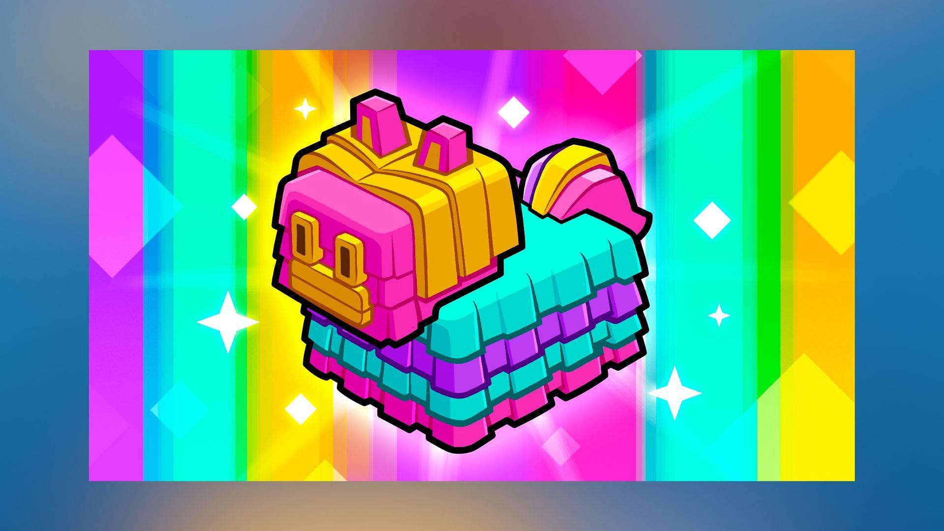 Players should target Pinatas to get additional loot in Pinata Party (Image via SuperCell)