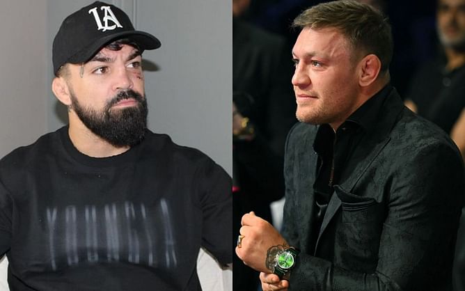 Mike Perry dismisses being "fired" from BKFC by Conor McGregor after Jake Paul fight: "He's my employee"