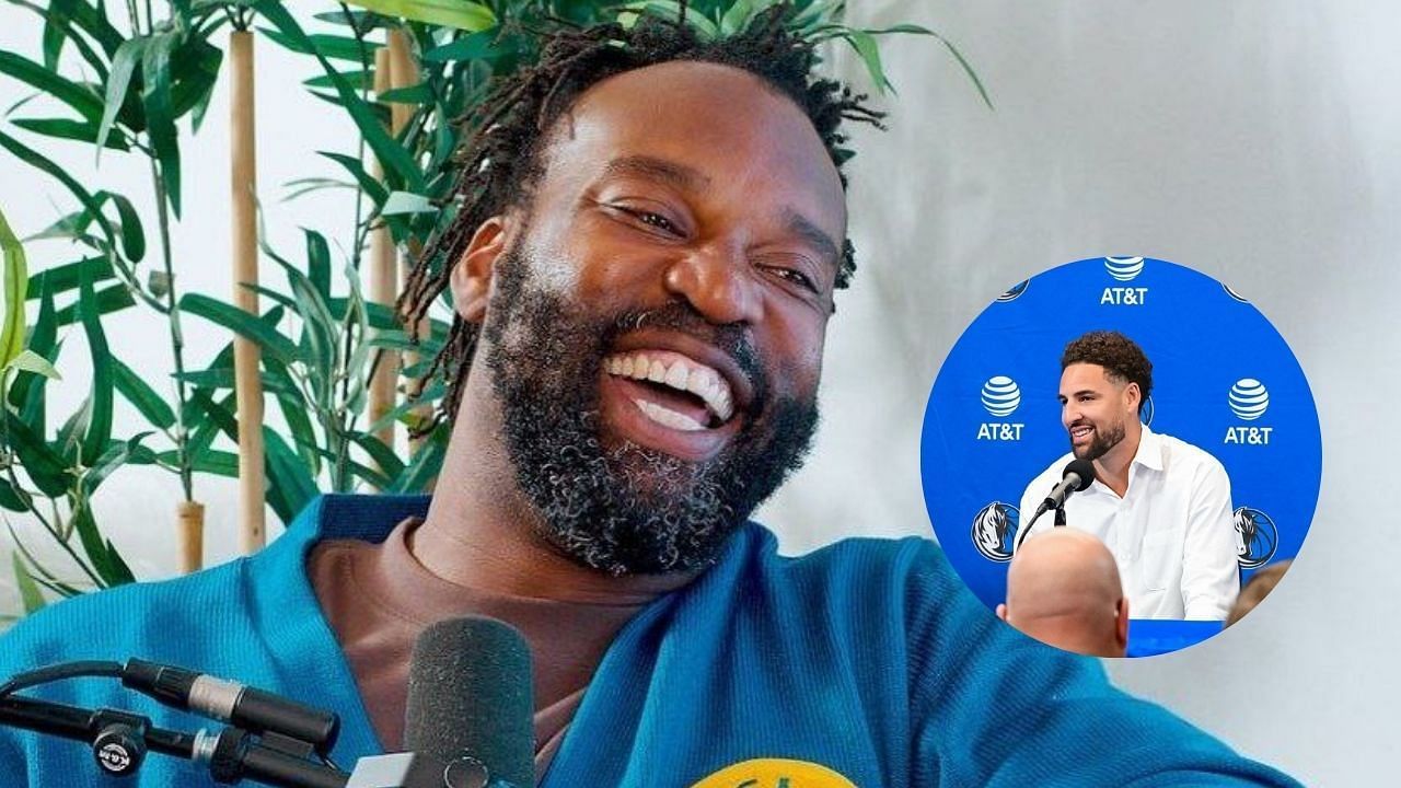 &quot;The dynasty is over&quot;: Baron Davis believes the Warriors are done after Klay Thompson