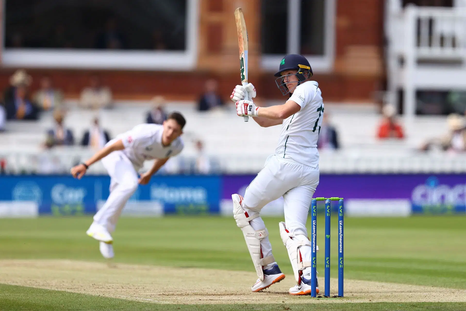 England v Ireland - LV= Insurance Test Match: Day Three - Source: Getty