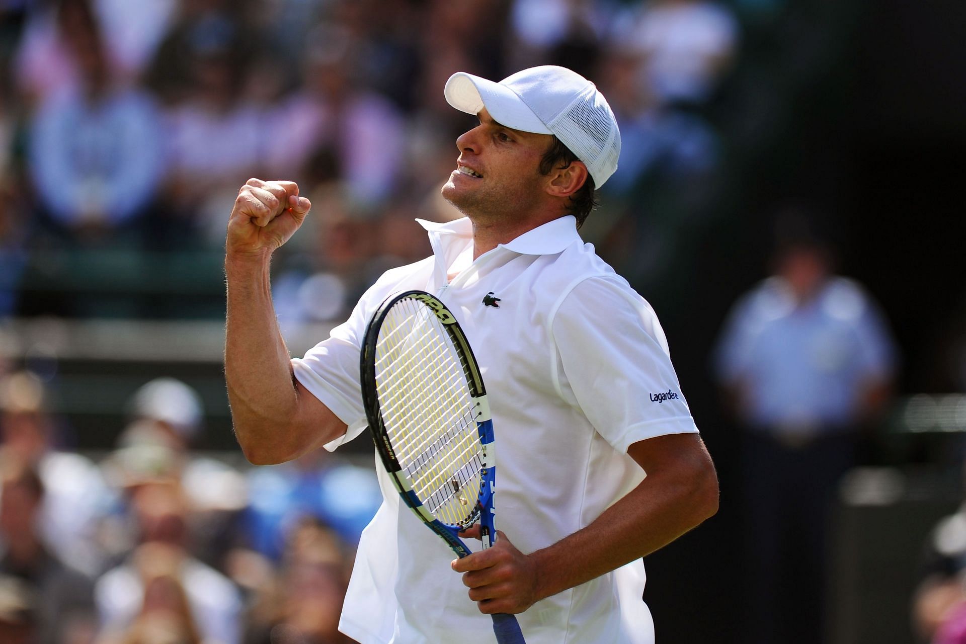 The Championships - Wimbledon 2011: Day Two