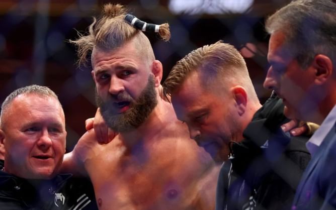 Jiri Prochazka might move to another weight division following UFC 303 loss, according to coach: "It will not be just my decision"