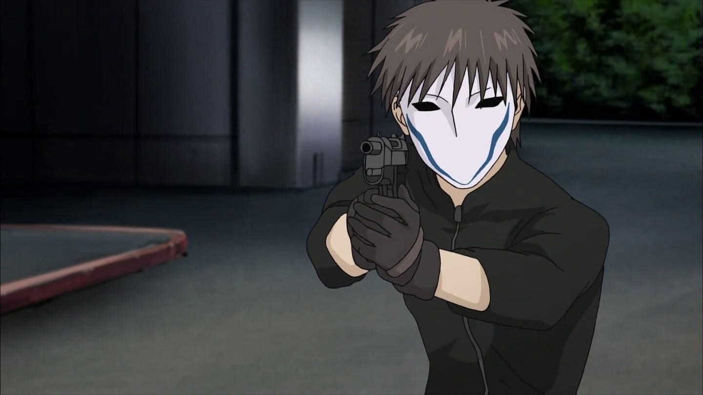 Phantom: Requiem for the Phantom (Image via Bee Train)