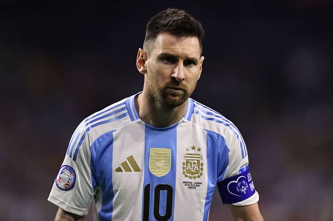 “We’re focused on what the final is going to be” - Lionel Messi admits 2024 Copa America final will be ‘intense’ as Argentina prepare for battle