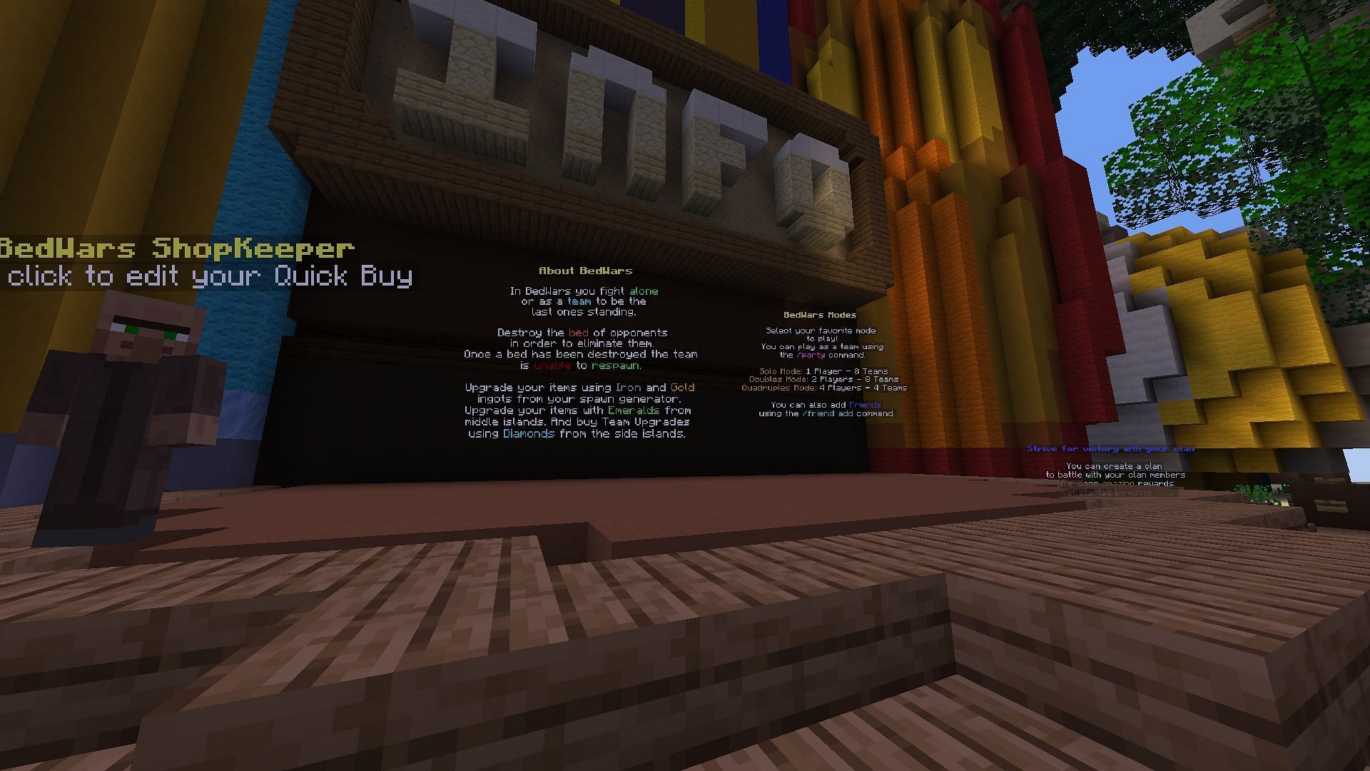 Jartex Network is a cracked Minecraft server that takes all kinds (Image via Jartex Network/Mojang)