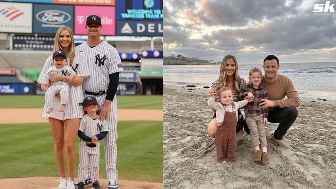 In Photos: Yankees ace Gerrit Cole throws all-star birthday bash for son Caden's fourth ft. teammates Alex Verdugo, Jose Trevino & families