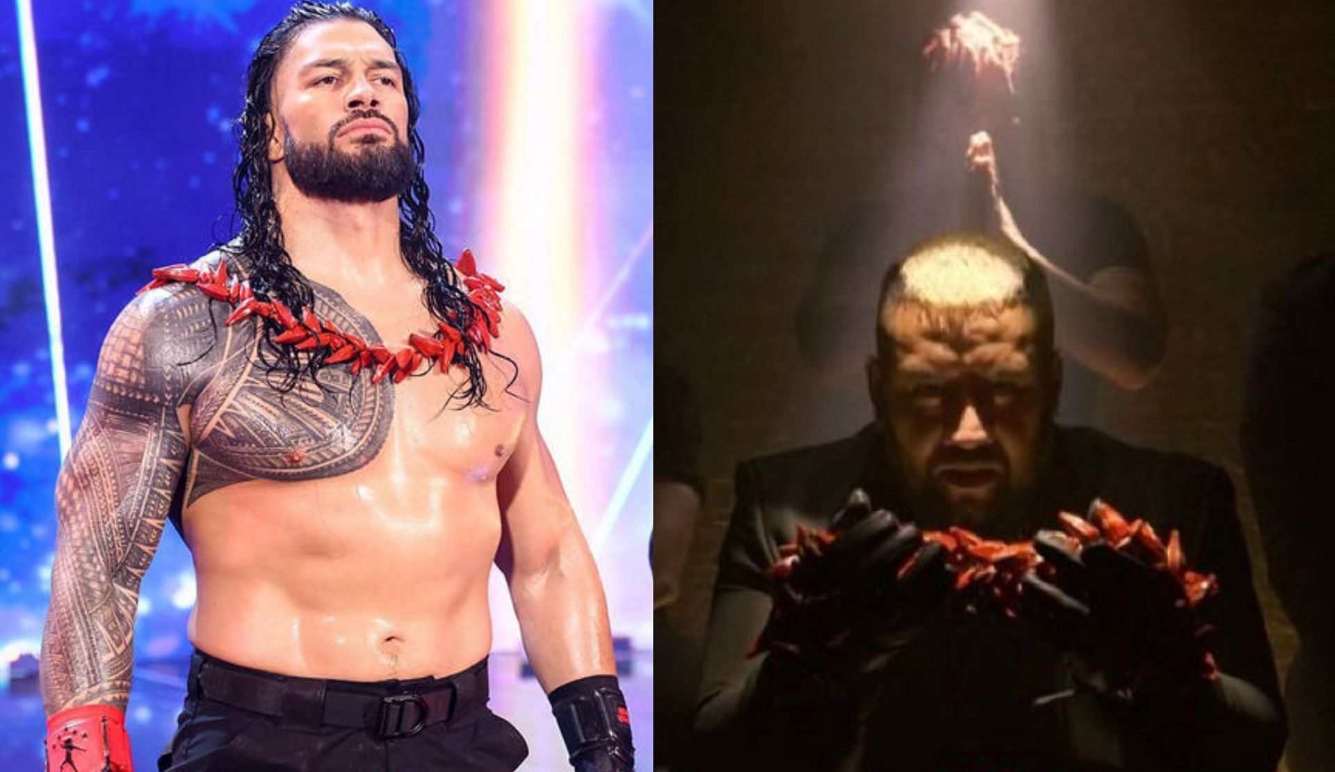 WWE फैंस का ब्लडलाइन की स्टोरी पर ध्यान है (Photo: WWE.com and SK Wrestling Twitter)