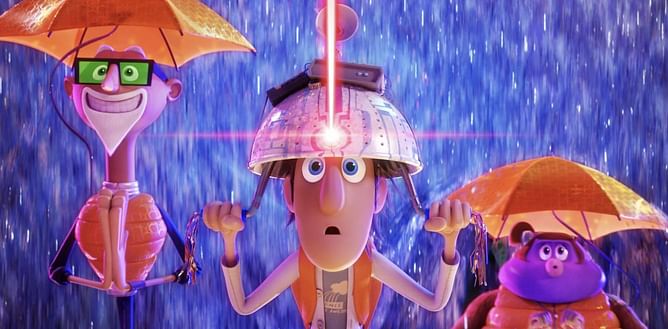 Why Cloudy with a Chance of Meatballs 2 remains a perfect sequel even now