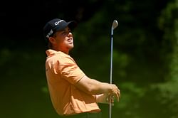PGA Tour rookie Pierceson Coody almost breaks ISCO Championship 18-hole scoring record