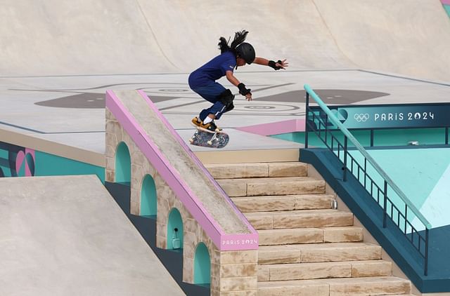 Skateboarding - Olympic Games Paris 2024: Day 2 - Source: Getty