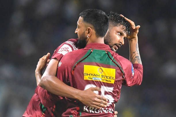 Krishnappa Gowtham IPL