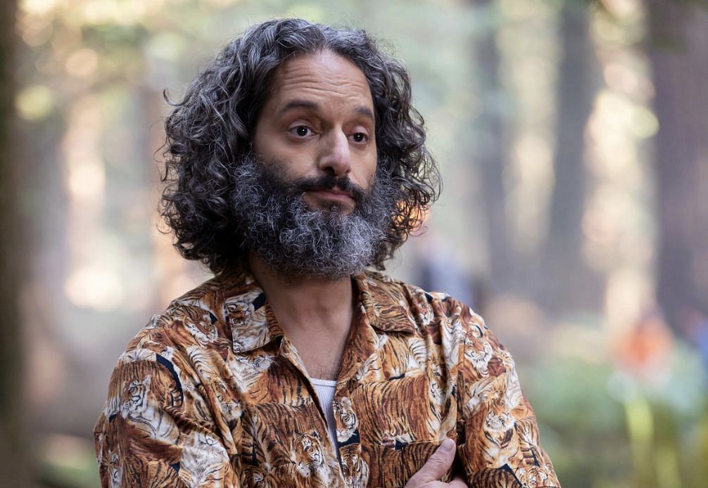 Jason Mantzoukas played Nadal in The Dictator (Image via IMDb)