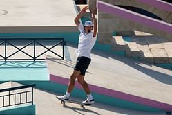 Who are Jagger Eaton's parents? All about American's background who became first U.S. skateboarder to win back-to-back Olympic medals at Paris 2024