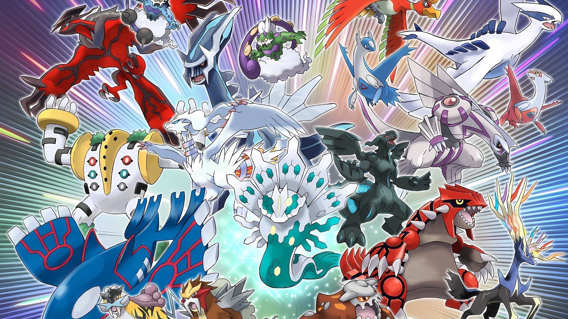 Best Legendary Pokemon to use in Pokemon GO Battle League