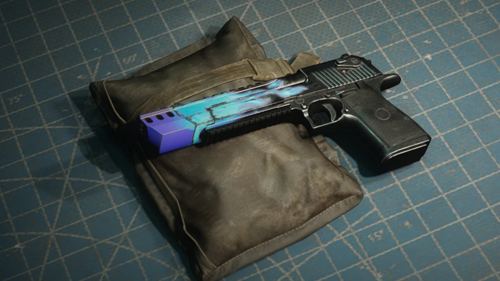 Best pistols in Once Human