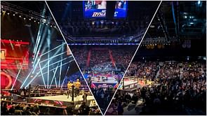 Internal talent reaction to low attendance and if they think AEW will go out of business - Reports