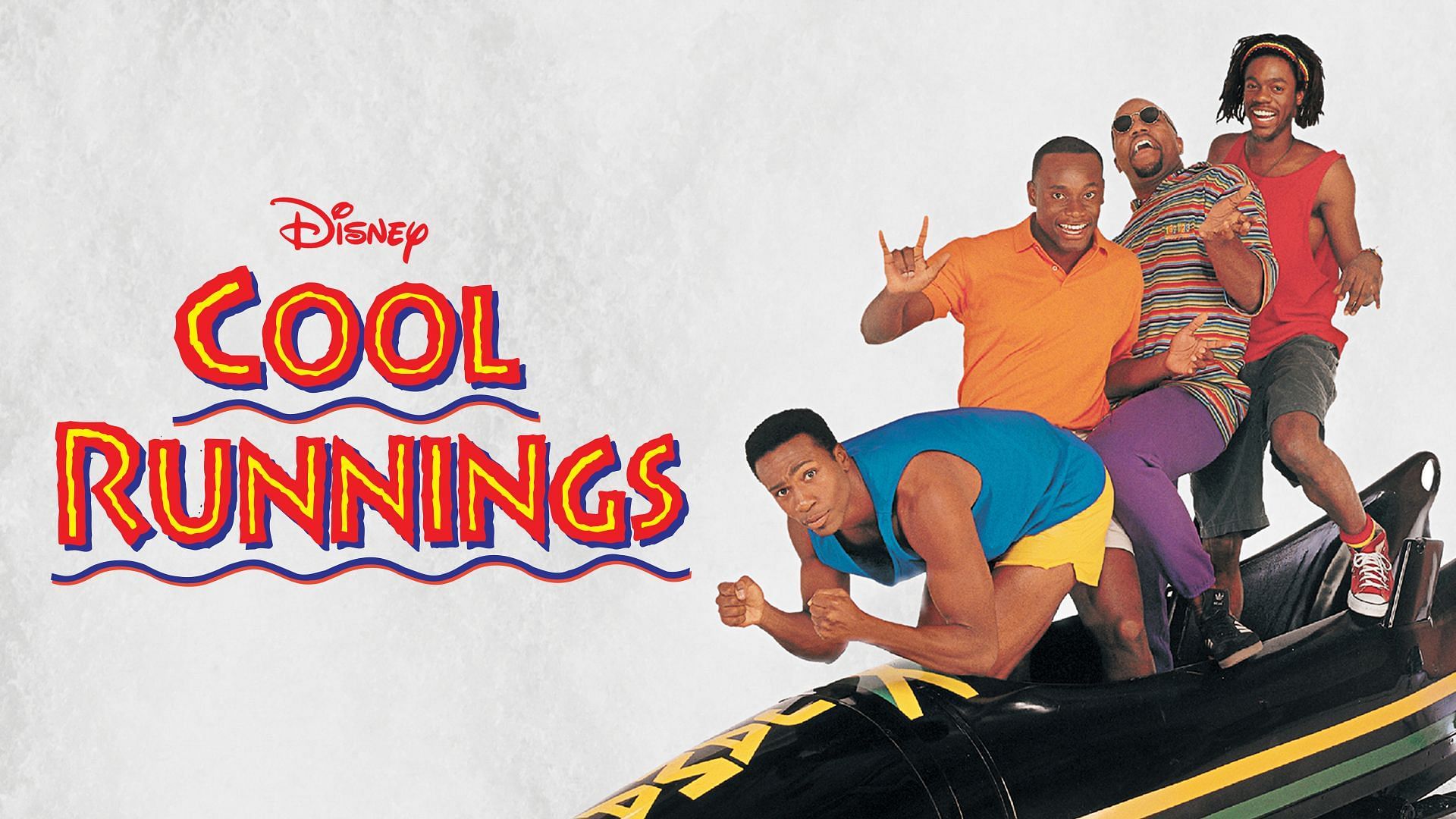 Cool Runnings can be watched on Amazon Prime. (Amazon Prime)