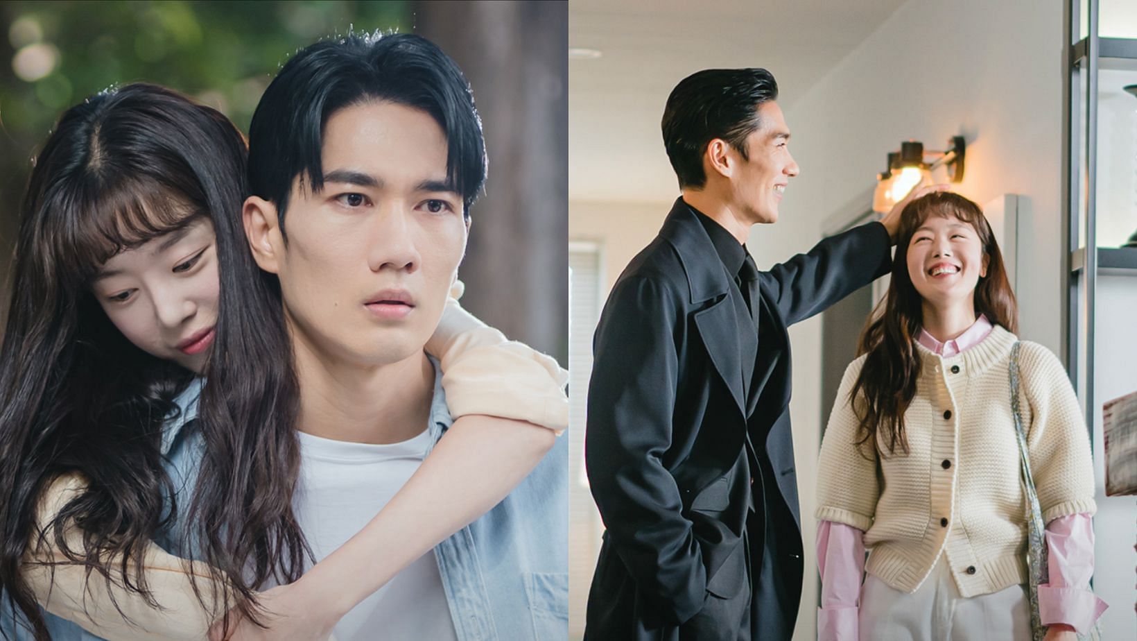 My Sweet Mobster episode 9 &amp; 10 recap. (Images via Instagram/@jtbcdrama)