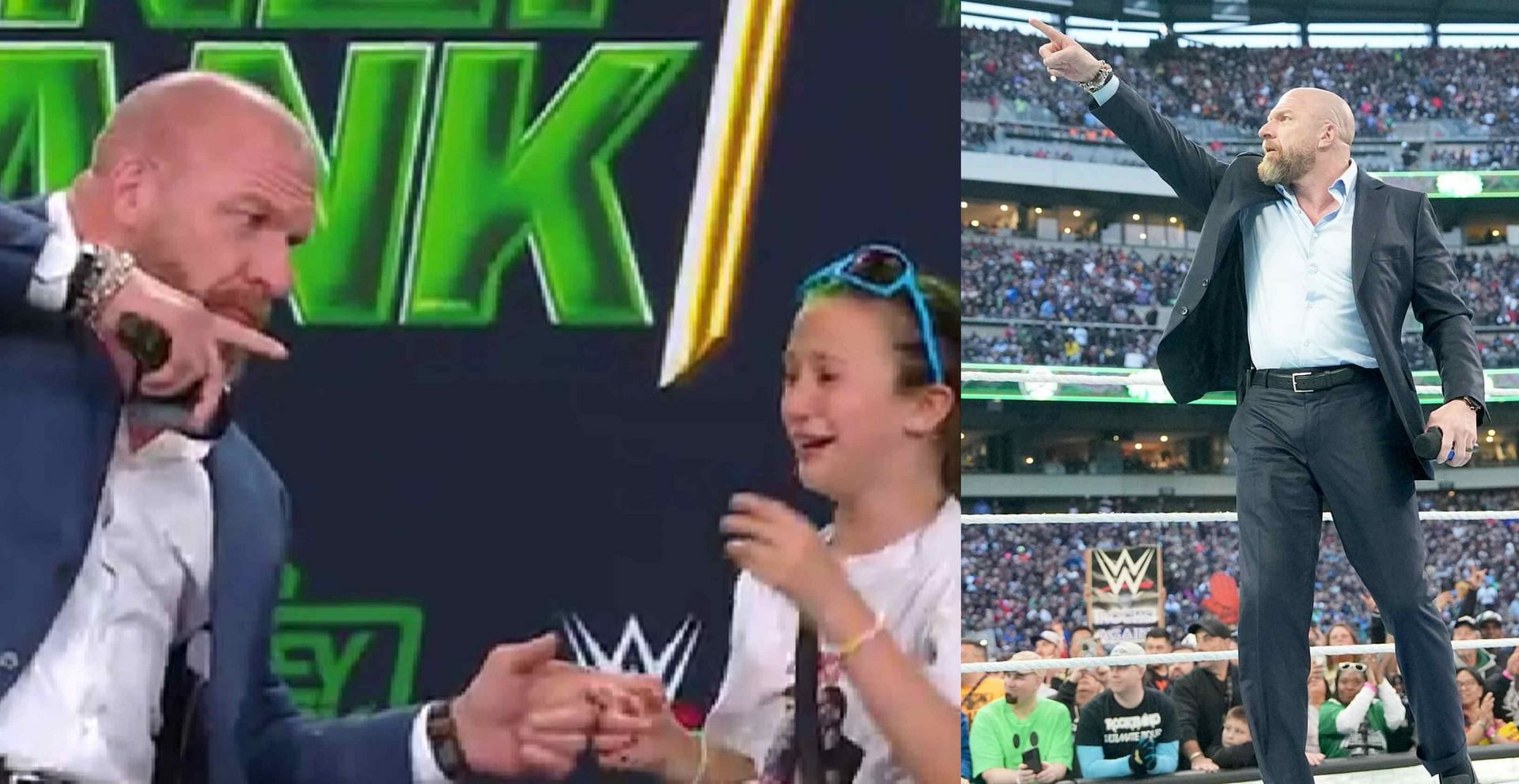 WWE