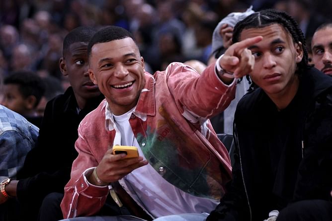 Real Madrid superstar Kylian Mbappe’s brother Ethan finds new club after leaving PSG: Reports