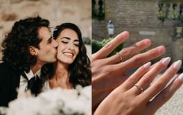 “Sorry, my love” - Italian gold medallist Gianmarco Tamberi apologizes to his wife after losing his wedding ring in the Seine River