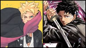 Chihiro Rokuhira's latest stance in Kagurabachi proves why a crossover with Boruto is the need of the hour